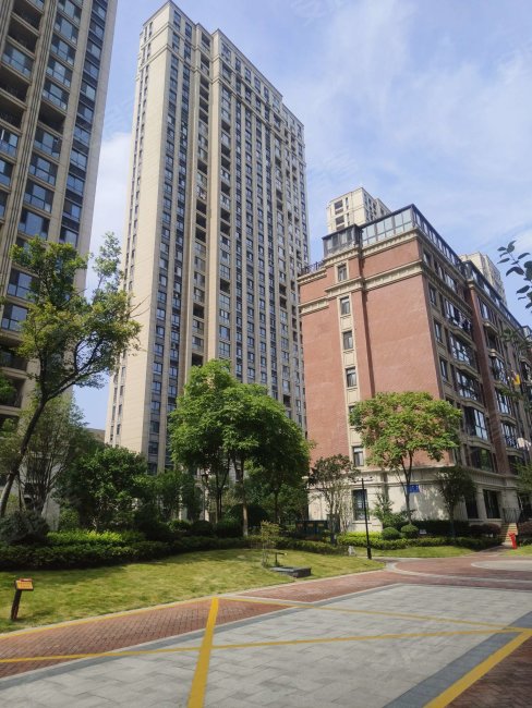 紫薇公馆3室2厅2卫118㎡东西145万