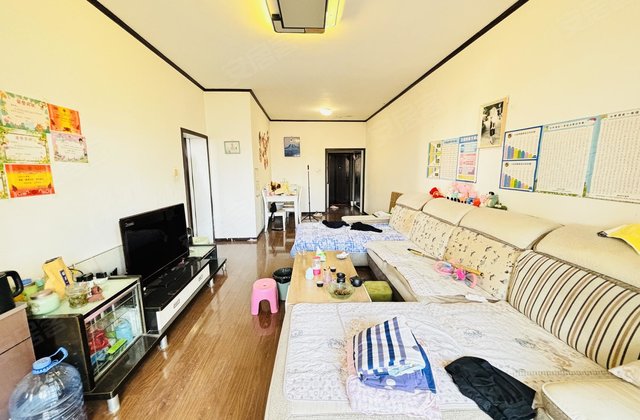 金苑小区2室2厅92.26㎡23.8万二手房图片