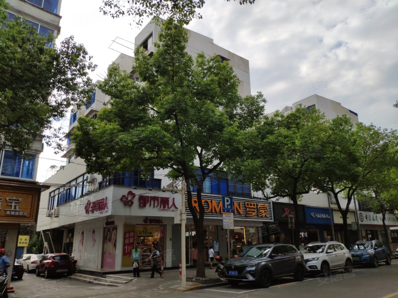 解放街77-89号小区 