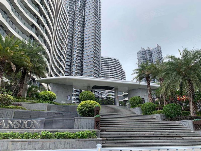 保利叁仟栋(一期公寓住宅)