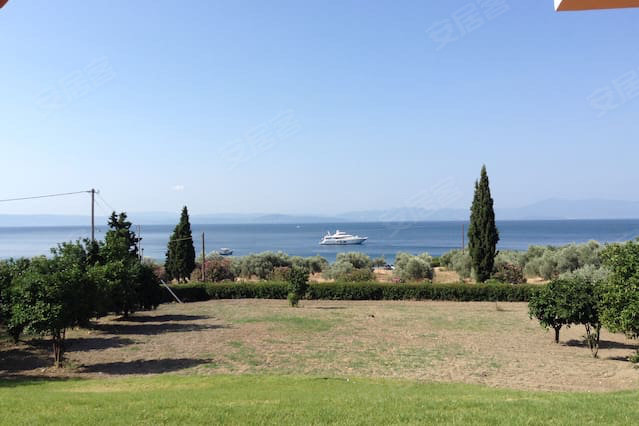 希腊约¥287万希腊罗维斯出售的海滨别墅二手房独栋别墅图片
