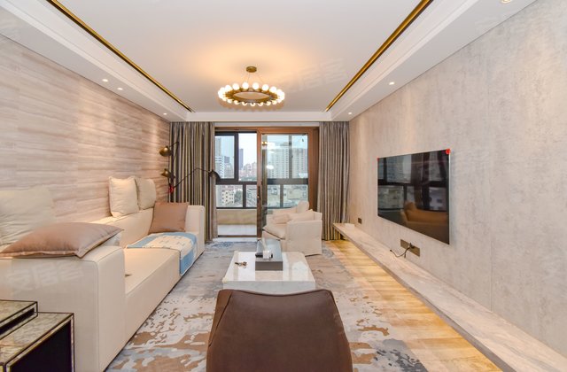 滨江兰庭,浦城路786弄-上海滨江兰庭二手房,租房,房价-上海安居客