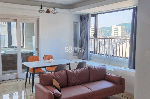 锦洲府3室1厅98㎡120万二手房图片