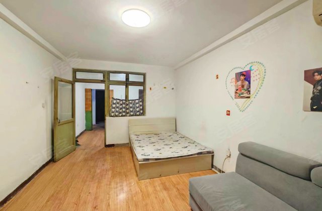 盛宇里1室1厅50.23㎡78万二手房图片