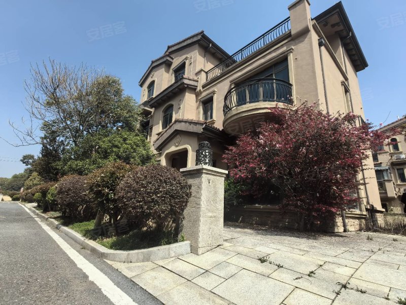 南京东碧桂园凤凰城251平双拼别墅出售