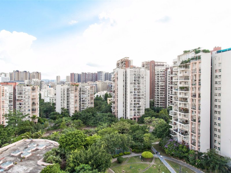 世纪春城(三期)