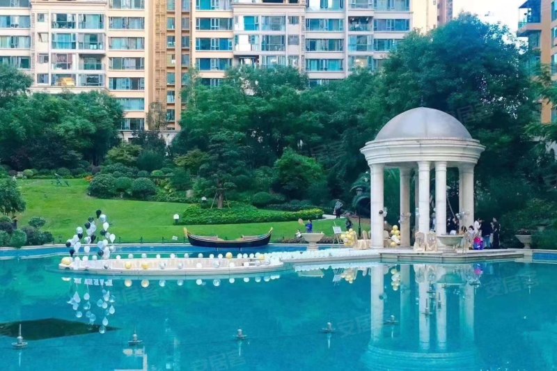 华侨城御龙山,御风二路9号-桂林华侨城御龙山二手房,租房,房价-桂林