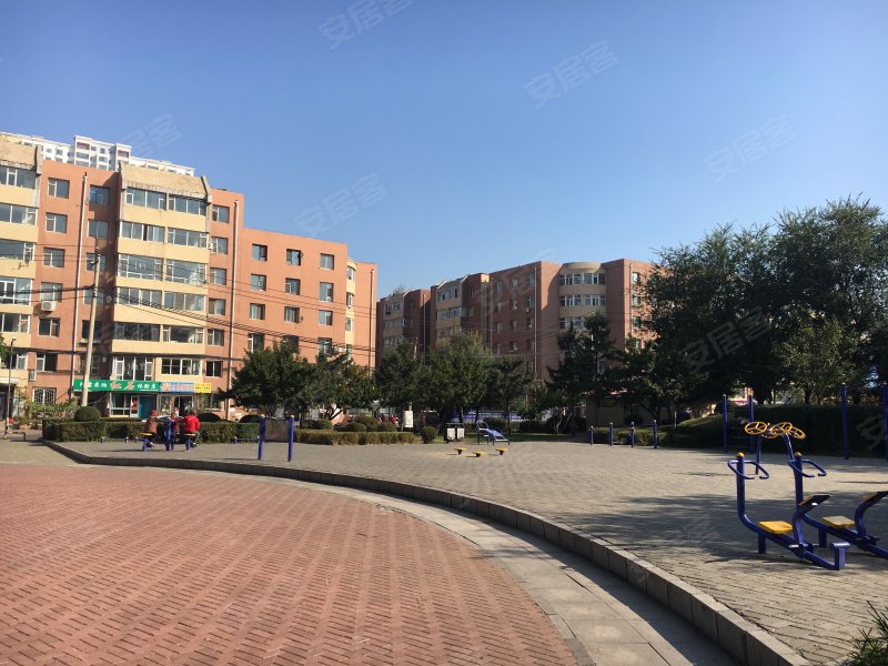 乐园小区(二区)