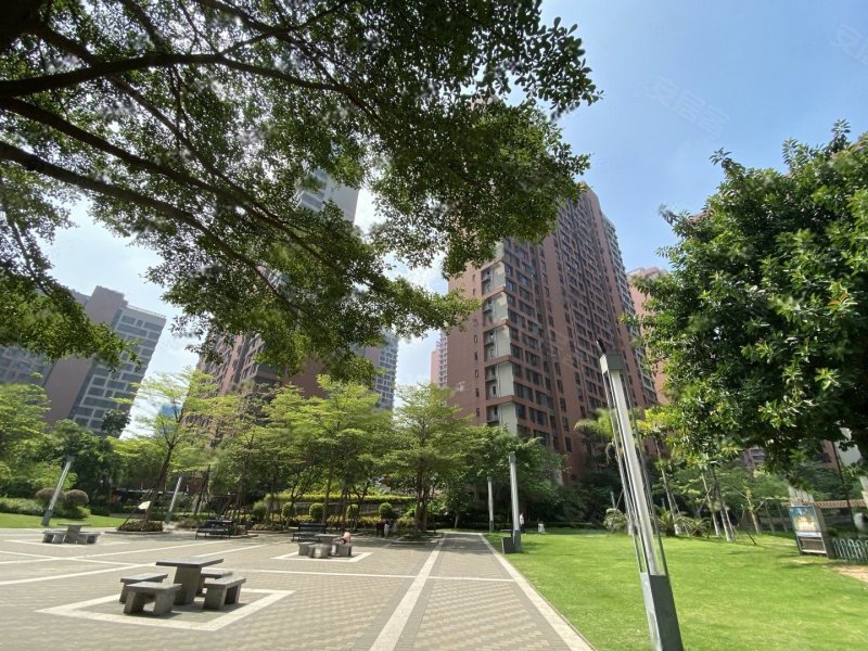 万科金域华府二期,宏图路-东莞万科金域华府二期二手房,租房,房价