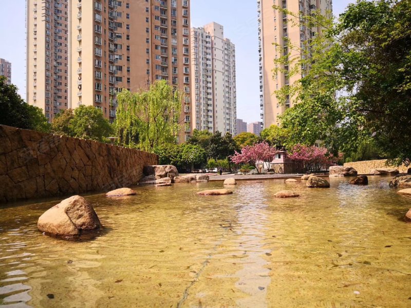天山河畔花园,水城路883弄-上海天山河畔花园二手房,租房,房价-上海