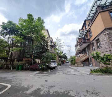 半山蓝湾(别墅)