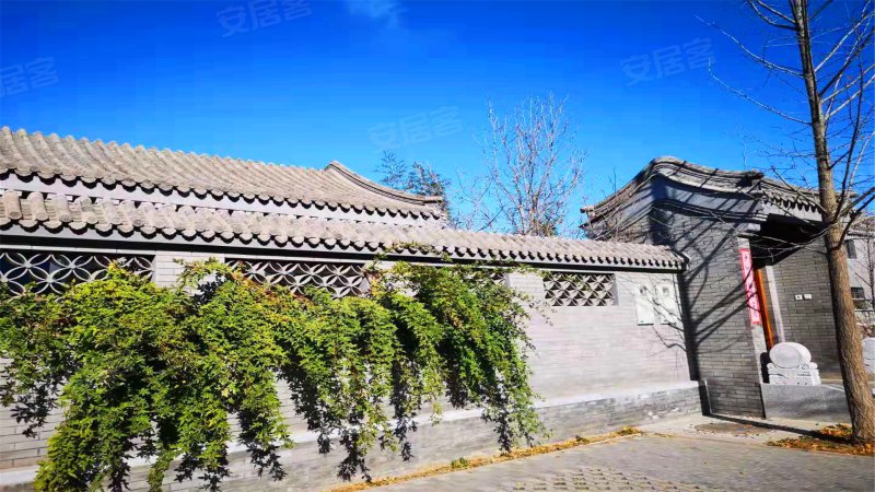 易郡别墅,左堤路-北京易郡别墅二手房,租房,房价-北京安居客