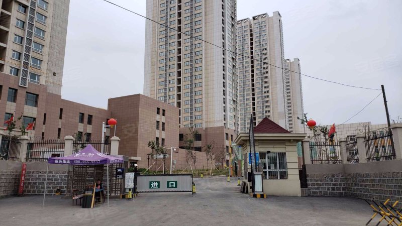 山水佳苑南区,八道湾路-乌鲁木齐山水佳苑南区二手房,租房,房价