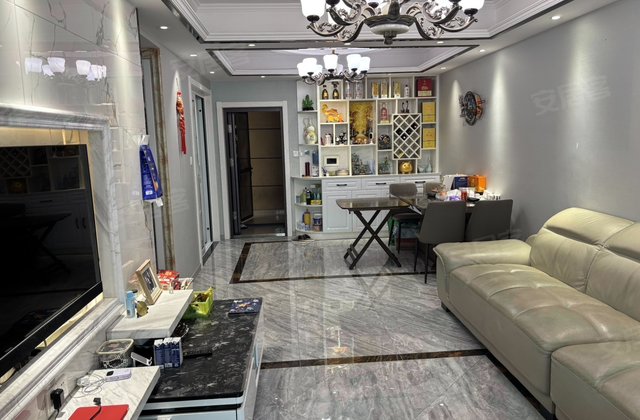 时代生活广场繁华苑3室2厅112.29㎡98万二手房图片