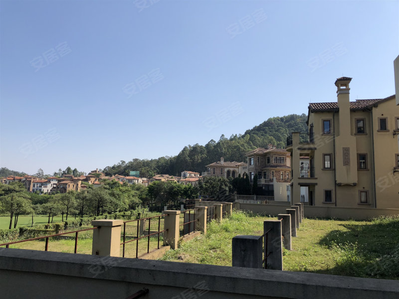 中信山语湖(别墅)