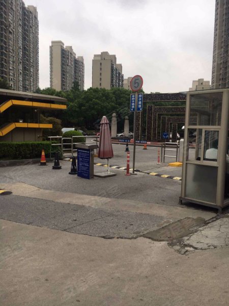 东方城市花园(二期) 