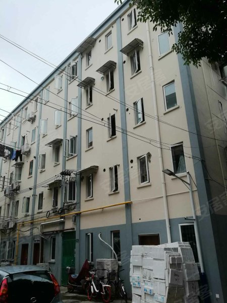 浦东大道140弄小区