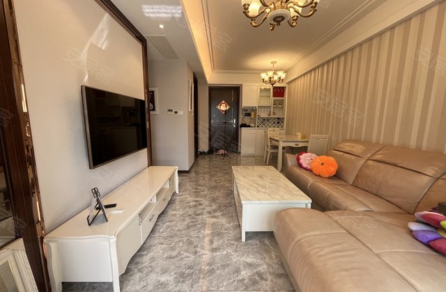 墨翠里3室2厅91.8㎡390万二手房图片