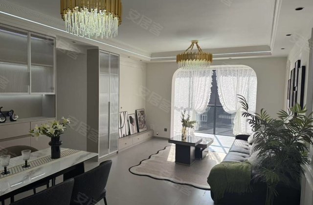 山水阳光城3室2厅120㎡34.8万二手房图片