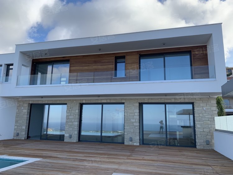 塞浦路斯约¥1531万令人惊叹的新建筑别墅盛开在帕福斯塞浦路斯出售二手房公寓图片