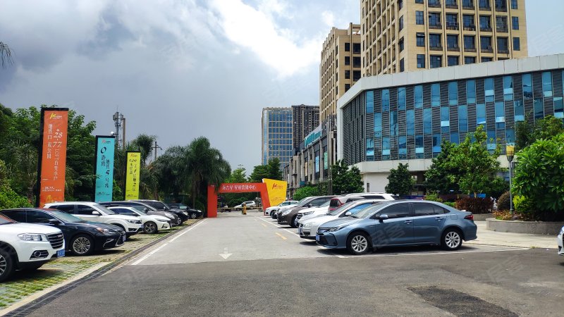 海吉星星座(商住楼)