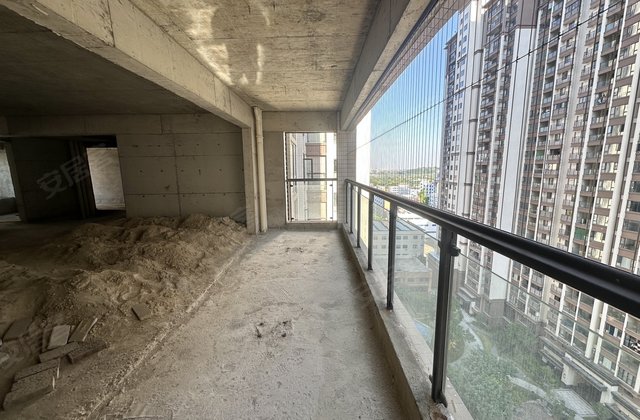 紫麟华府4室2厅166㎡126万二手房图片