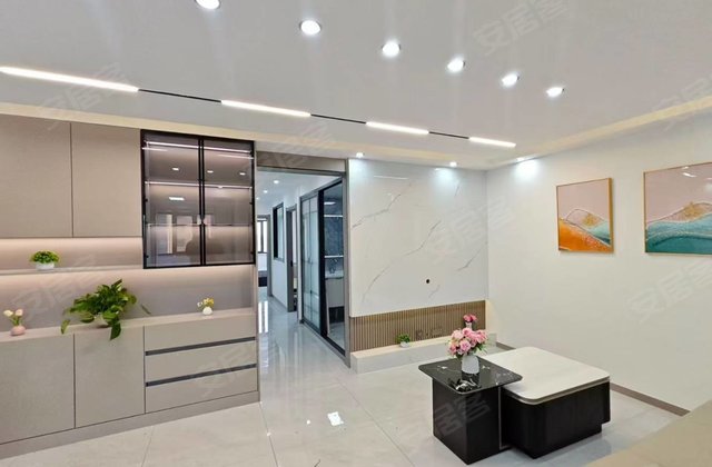 宜居康郡3室1厅93.77㎡40.5万二手房图片