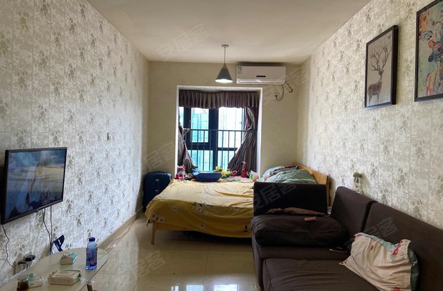 煌华晶萃城1室0厅41.3㎡64.5万二手房图片