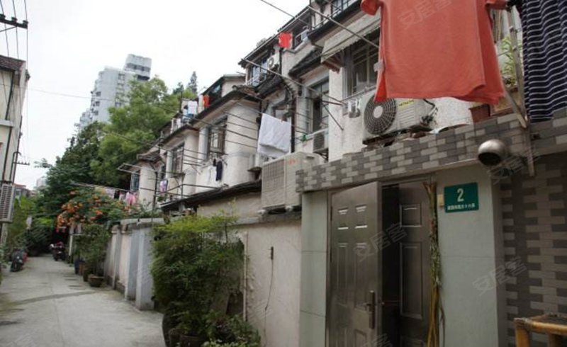 曲园(公寓住宅),建国西路56弄-上海曲园(公寓住宅)二手房,租房,房价