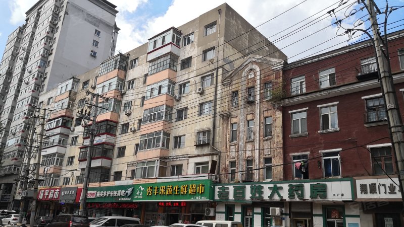 通达街166号小区,通达街166号-哈尔滨通达街166号小区二手房,租房