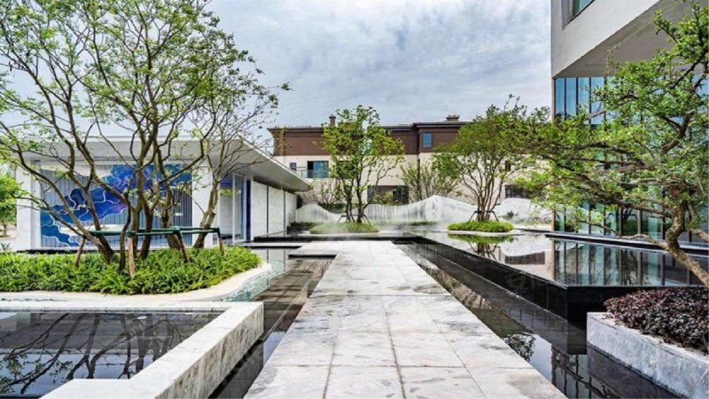 香港置地嘉景湾(别墅)