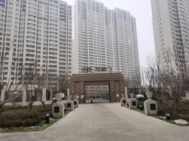 中海大观天下三期凯旋门,樱前街11188号-潍坊中海大观天下三期凯旋门