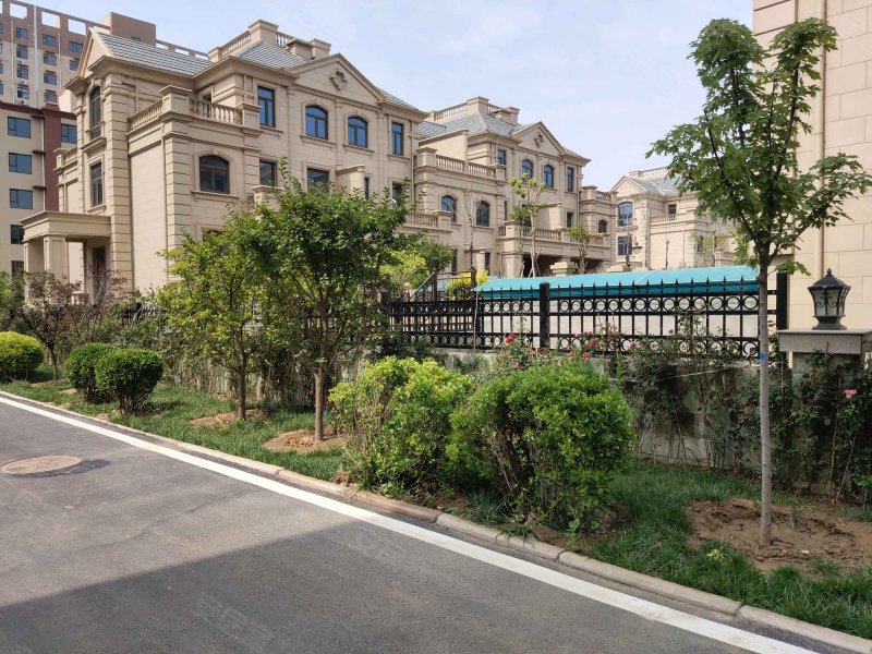 巴黎王府,中华南大街-邯郸巴黎王府二手房,租房,房价-邯郸安居客