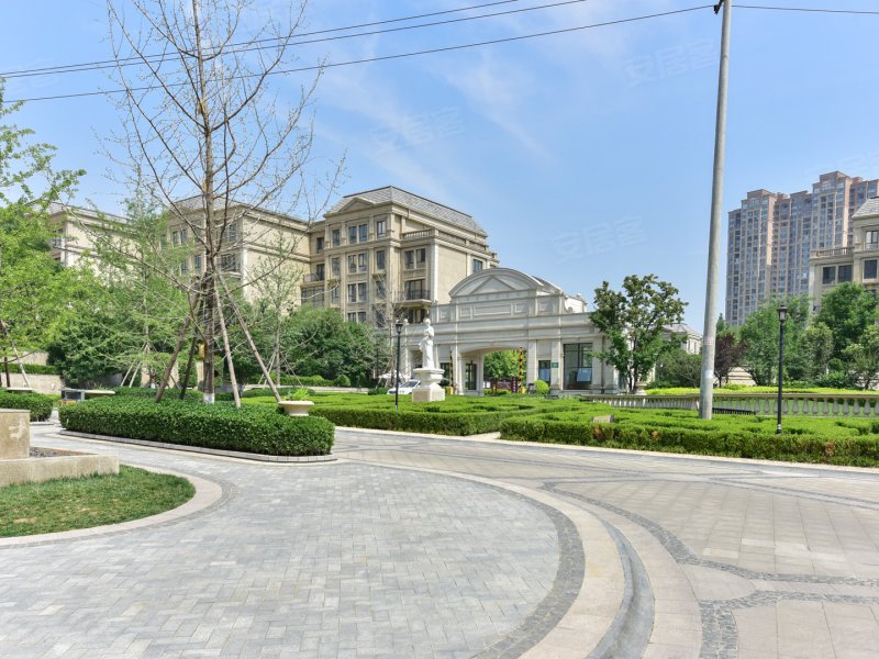 湾流(别墅),欧亚大道,近世博大道-西安湾流(别墅)二手房,租房,房价