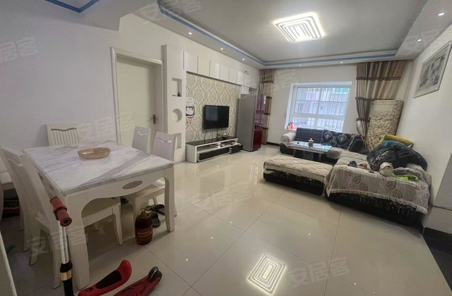 世纪大厦(紫阳)3室2厅116㎡50万二手房图片