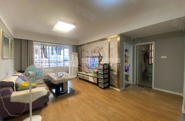 运达城2室2厅87.77㎡41.8万二手房图片