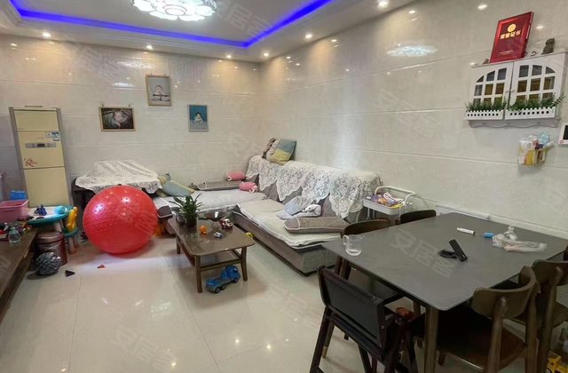 厚地和美(三期)2室2厅84.47㎡39.8万二手房图片