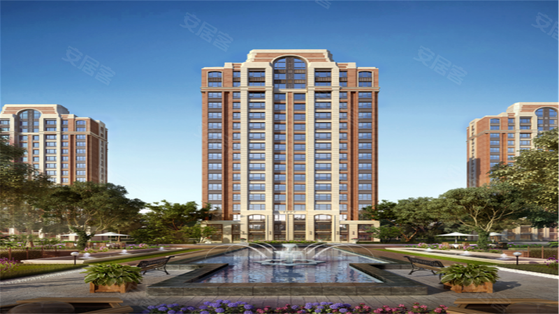 远洋风景长安,石兆大街-石家庄远洋风景长安二手房,租房,房价-石家庄