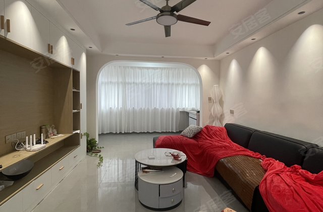 嘉禾新城3室2厅120㎡75万二手房图片