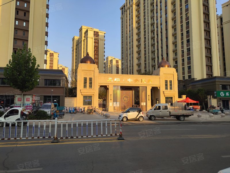 中央悦府(郓城),忠义路-郓城中央悦府(郓城)二手房,租房,房价-郓城