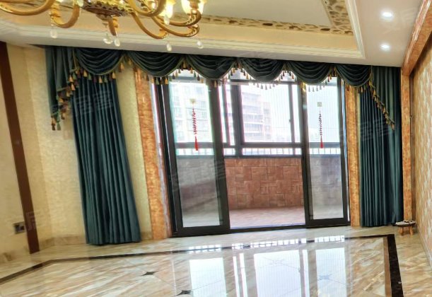 山水名家3室2厅186.37㎡198万二手房图片