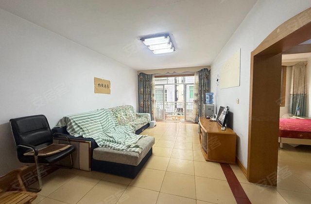 平安花园3室2厅124㎡26.8万二手房图片