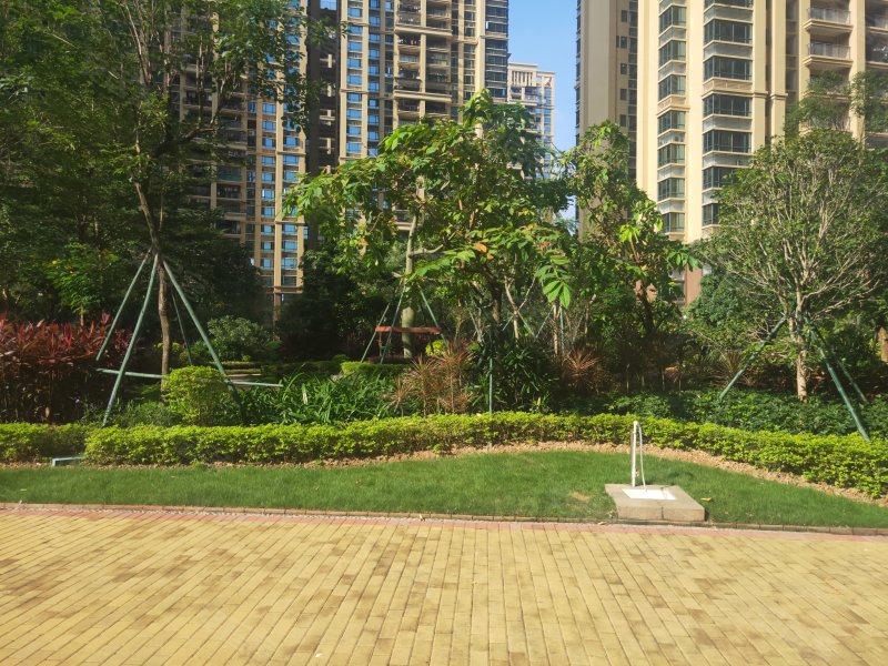 中澳滨河湾(五期六期)