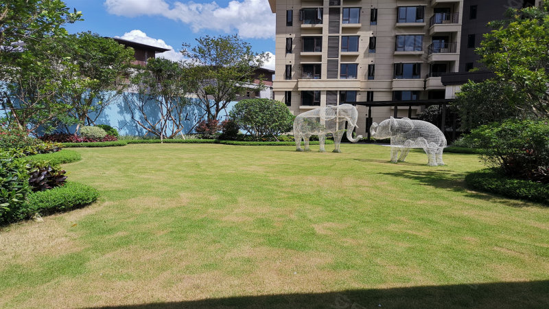 保利远洋领秀山