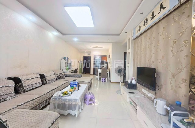 莲花半岛3室2厅114㎡98万二手房图片