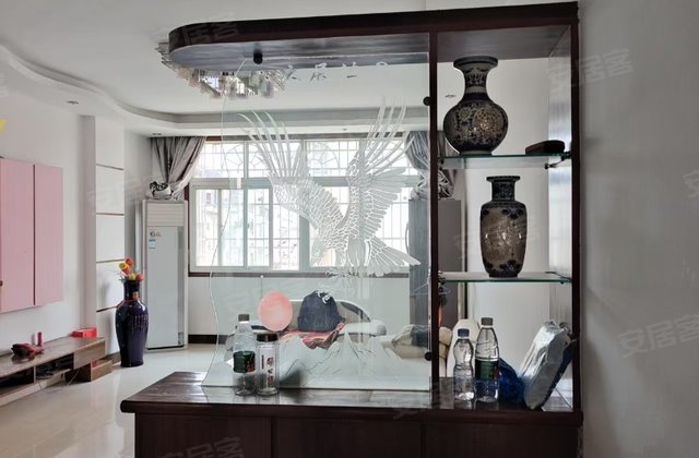 滨湖小区2室2厅98㎡26.8万二手房图片