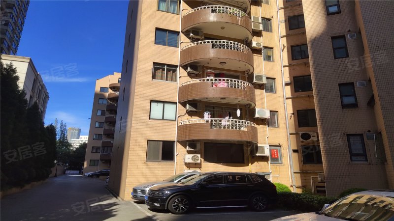 总统公寓,华山路868弄