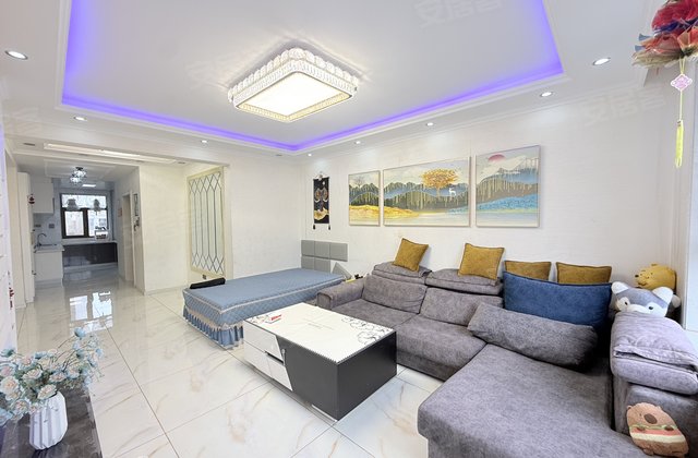 盛世文昌小区2室1厅97㎡49.8万二手房图片