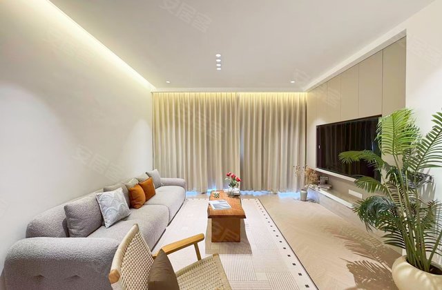 楼园2室1厅64.87㎡245万二手房图片