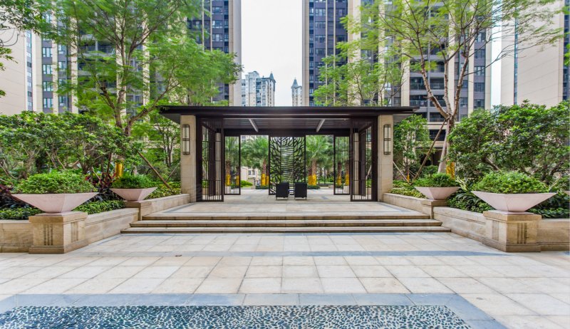 绿地璀璨天城,季华六路24号-佛山绿地璀璨天城二手房,租房,房价-佛山